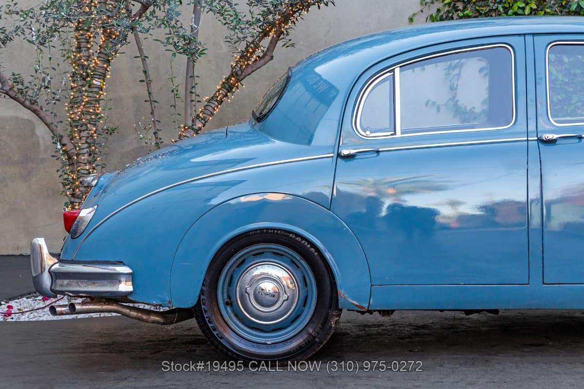 1959 Jaguar Mark 1 3.4L thumbnail 8