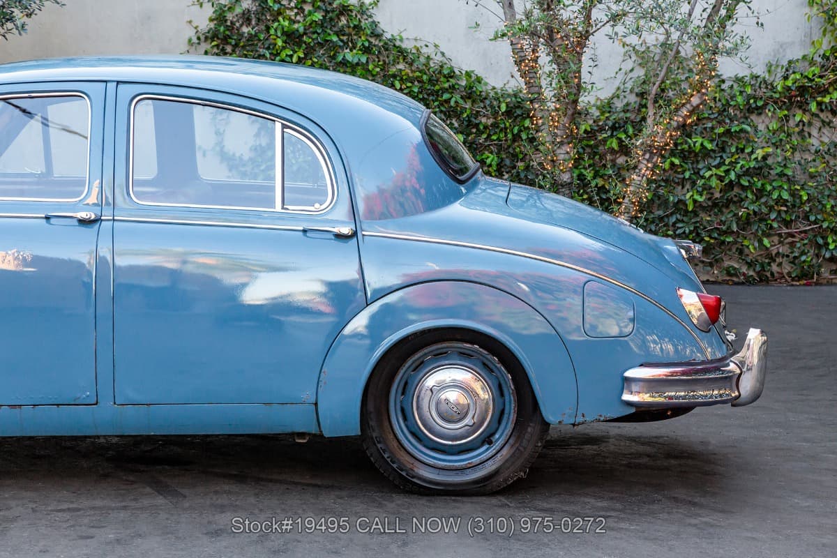 1959 Jaguar Mark 1 3.4L thumbnail 9