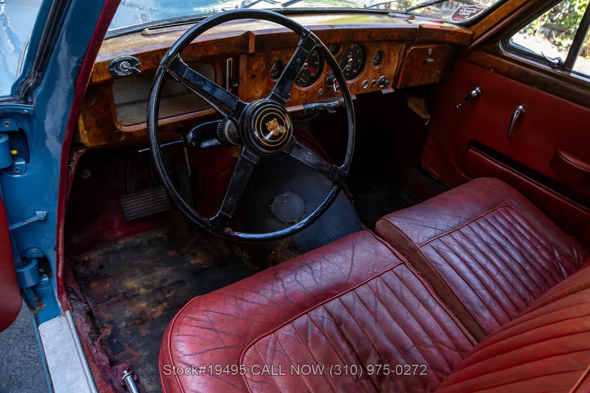 1959 Jaguar Mark 1 3.4L thumbnail 11
