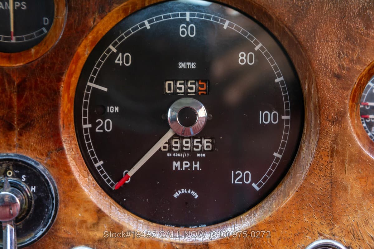 1959 Jaguar Mark 1 3.4L thumbnail 12