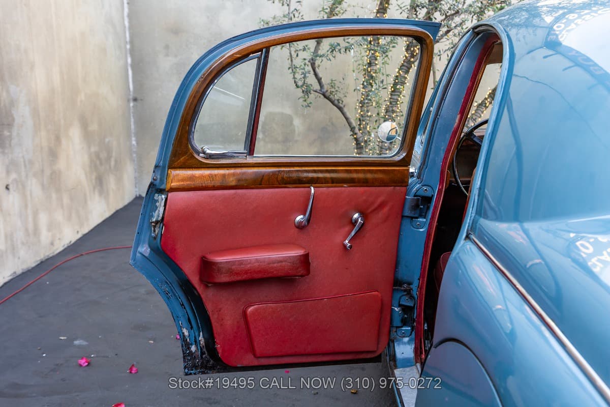 1959 Jaguar Mark 1 3.4L thumbnail 13