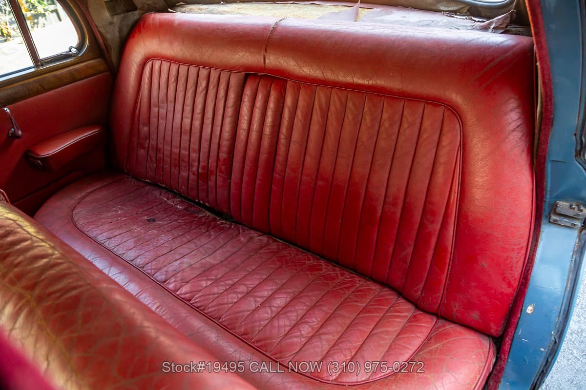 1959 Jaguar Mark 1 3.4L thumbnail 14