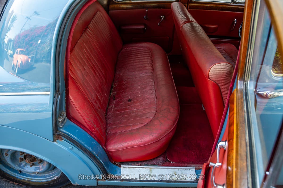 1959 Jaguar Mark 1 3.4L thumbnail 15