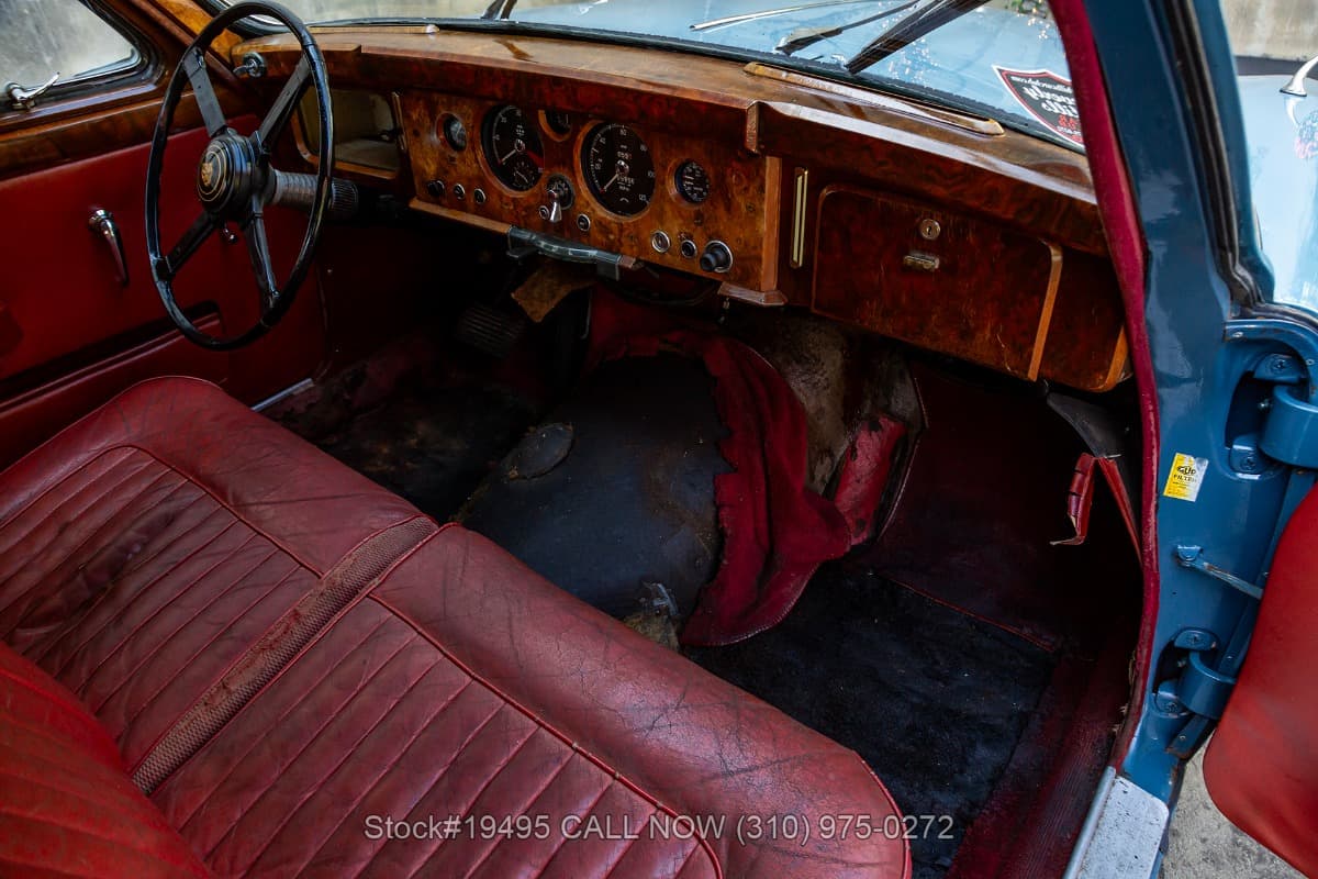 1959 Jaguar Mark 1 3.4L thumbnail 17
