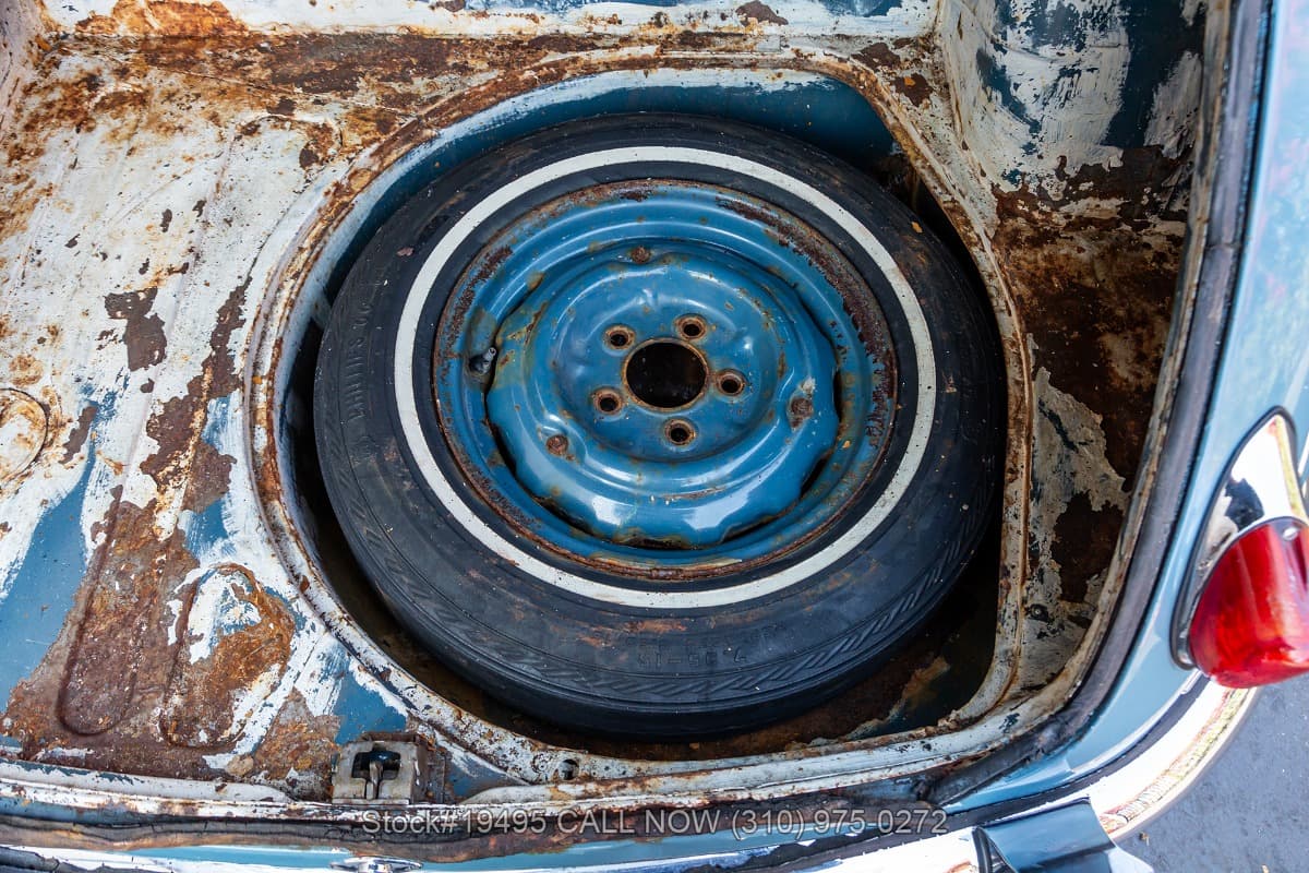 1959 Jaguar Mark 1 3.4L thumbnail 19