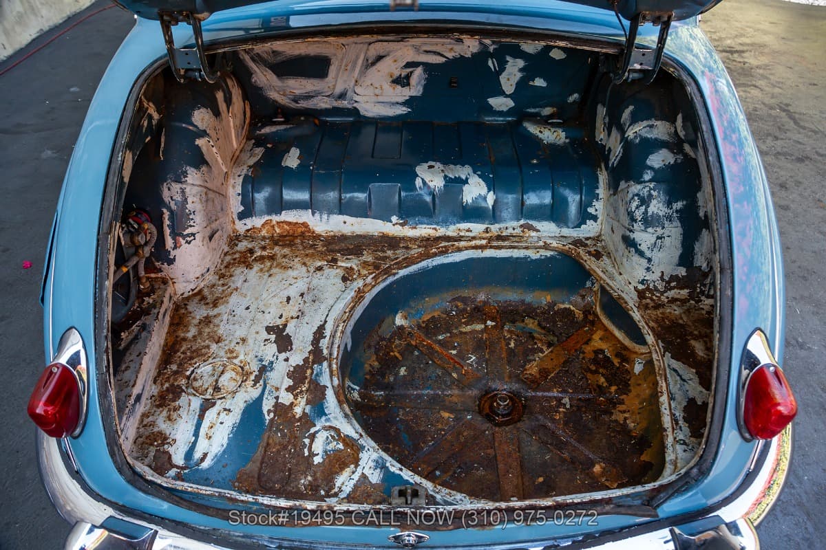 1959 Jaguar Mark 1 3.4L thumbnail 21