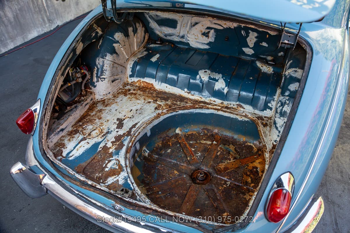 1959 Jaguar Mark 1 3.4L thumbnail 22