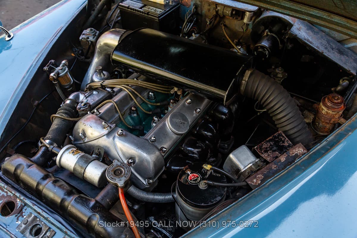 1959 Jaguar Mark 1 3.4L thumbnail 23