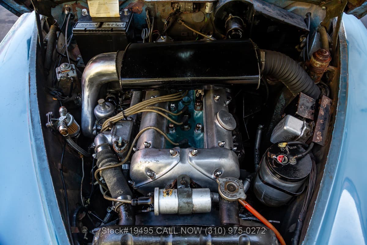 1959 Jaguar Mark 1 3.4L thumbnail 24