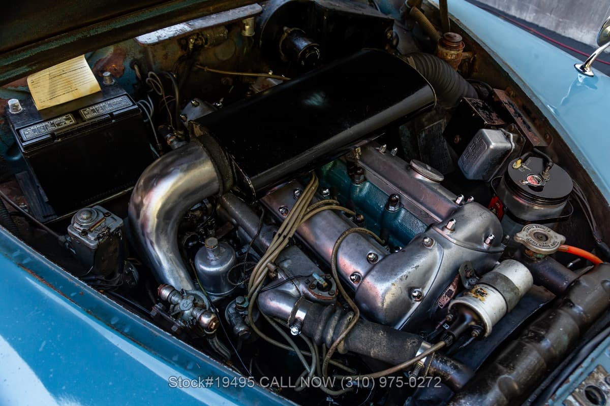 1959 Jaguar Mark 1 3.4L thumbnail 25