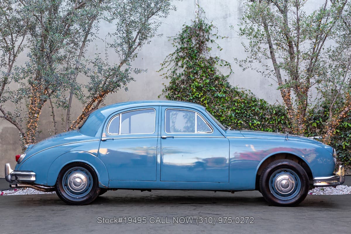 1959 Jaguar Mark 1 3.4L thumbnail 3