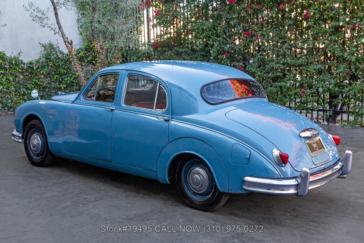 1959 Jaguar Mark 1 3.4L thumbnail 5