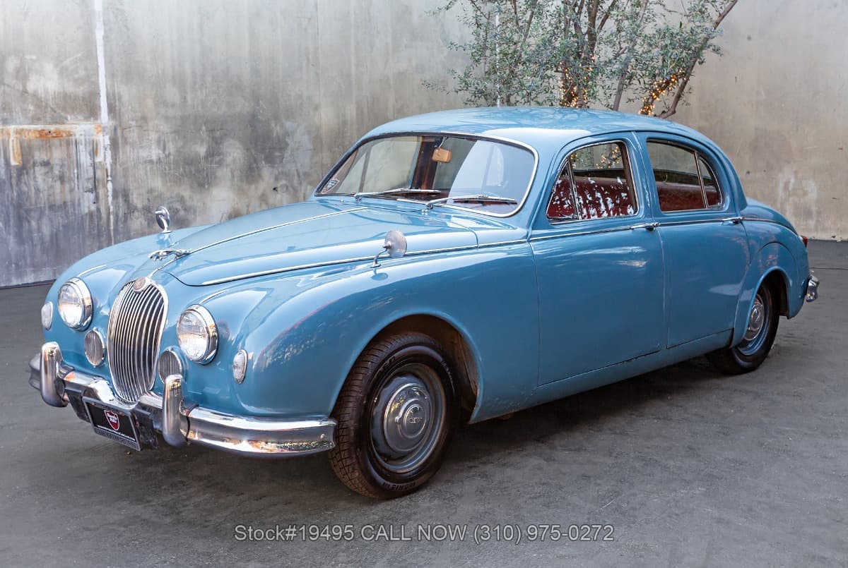1959 Jaguar Mark 1 3.4L thumbnail 6