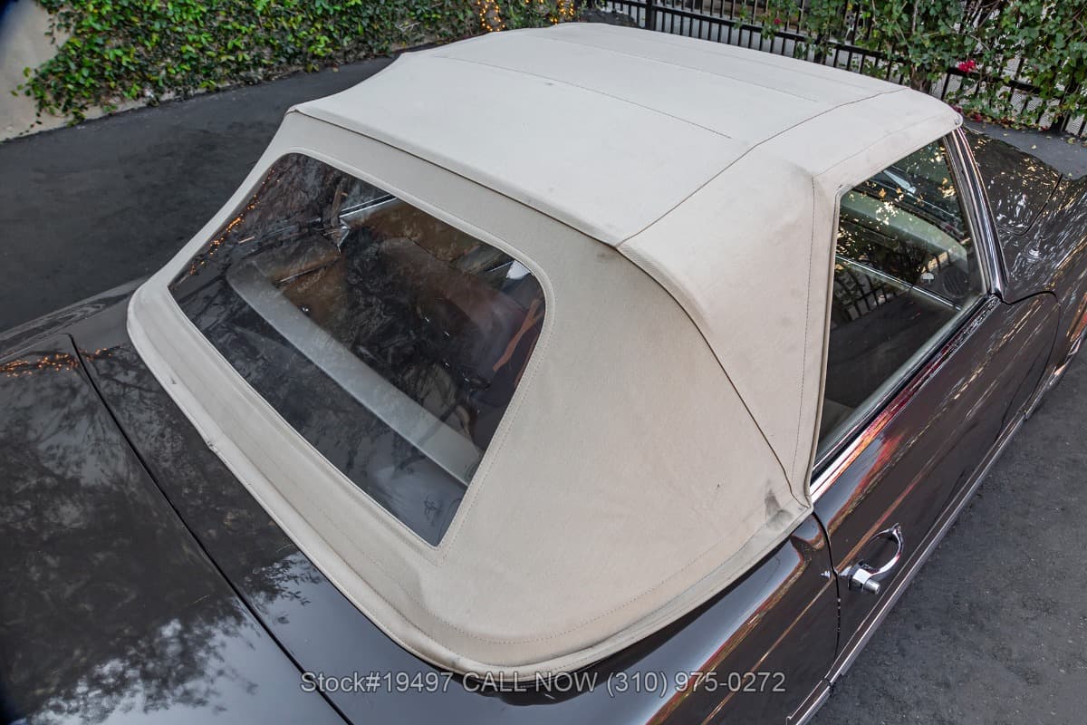 1966 Mercedes 230SL Pagoda with 2 Tops thumbnail 7