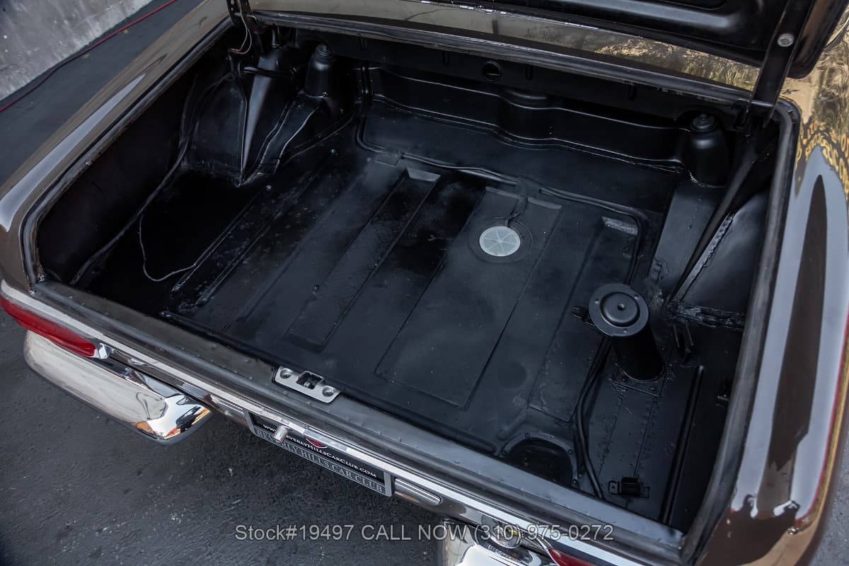 1966 Mercedes 230SL Pagoda with 2 Tops thumbnail 21