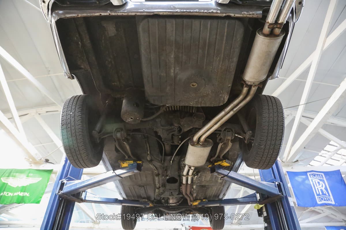 1966 Mercedes 230SL Pagoda with 2 Tops thumbnail 26