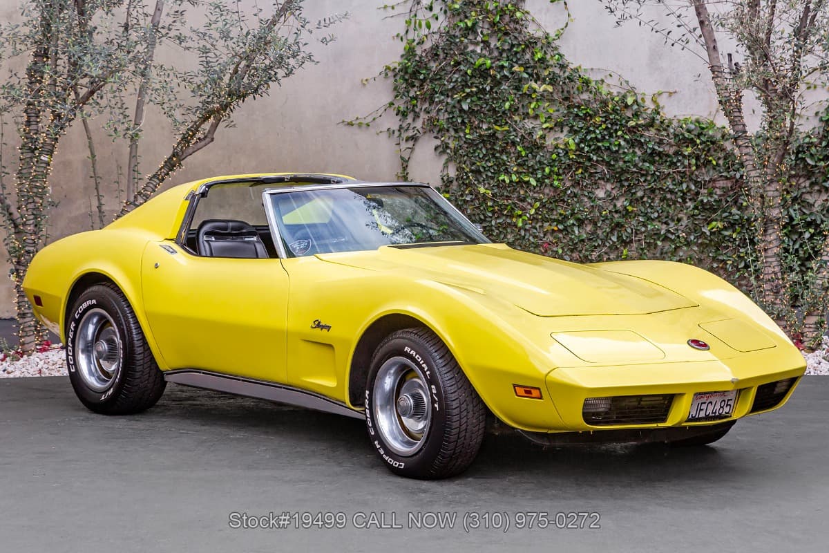 1974 Chevrolet Corvette T-Top L82 4-Speed β photo 1