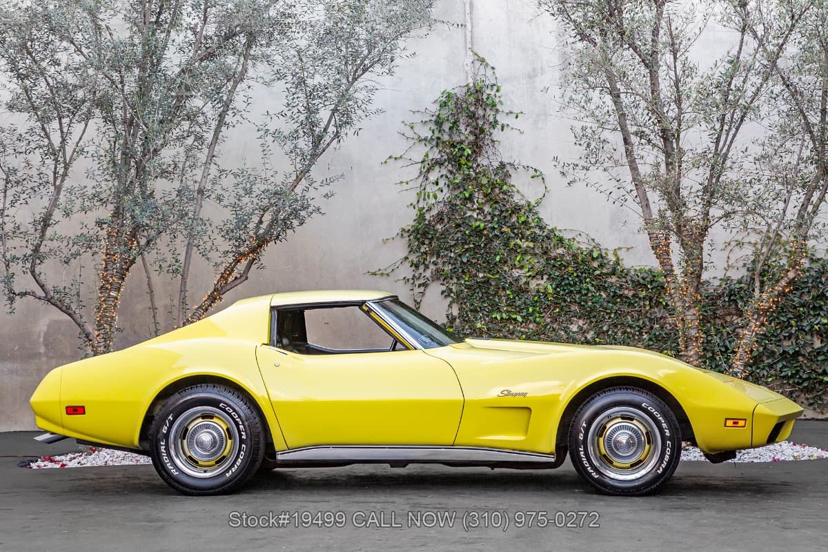 1974 Chevrolet Corvette T-Top L82 4-Speed thumbnail 8