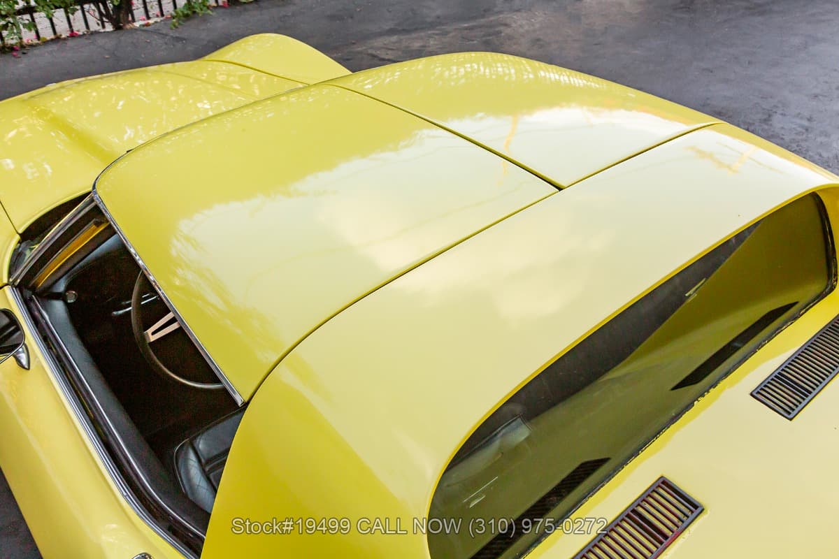 1974 Chevrolet Corvette T-Top L82 4-Speed thumbnail 10