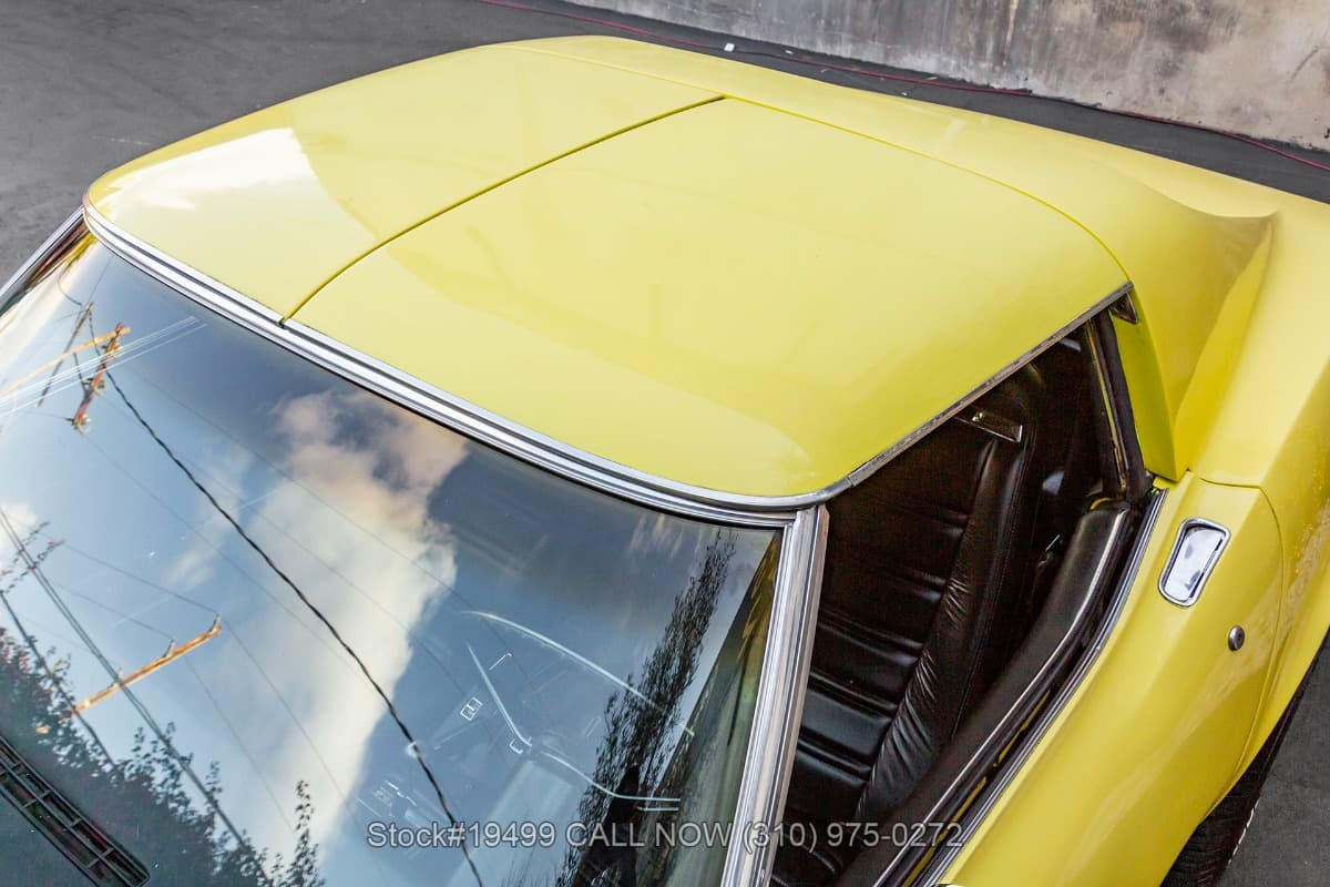 1974 Chevrolet Corvette T-Top L82 4-Speed thumbnail 11