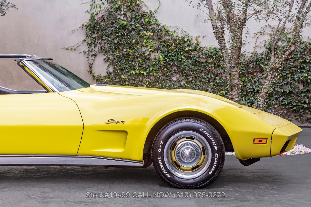 1974 Chevrolet Corvette T-Top L82 4-Speed thumbnail 12