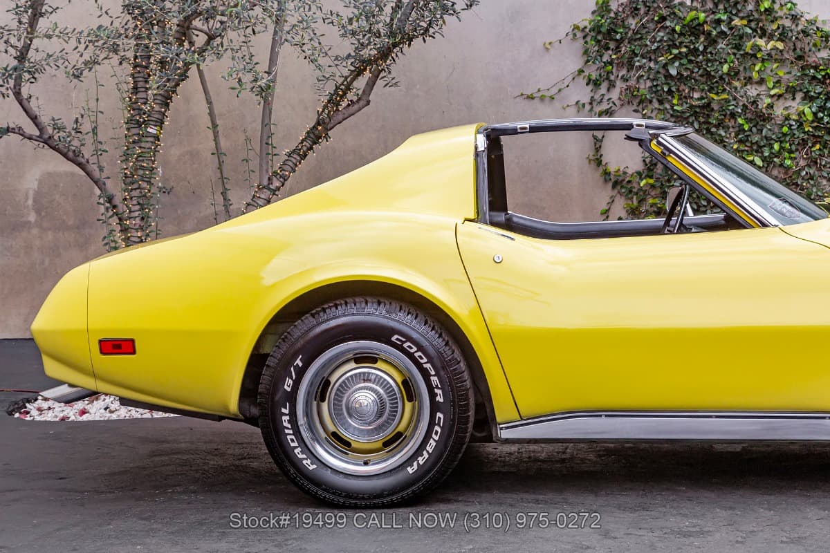 1974 Chevrolet Corvette T-Top L82 4-Speed thumbnail 13