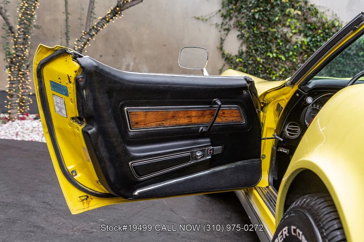 1974 Chevrolet Corvette T-Top L82 4-Speed thumbnail 15