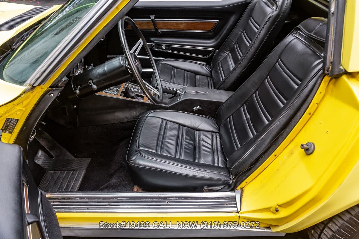 1974 Chevrolet Corvette T-Top L82 4-Speed thumbnail 16