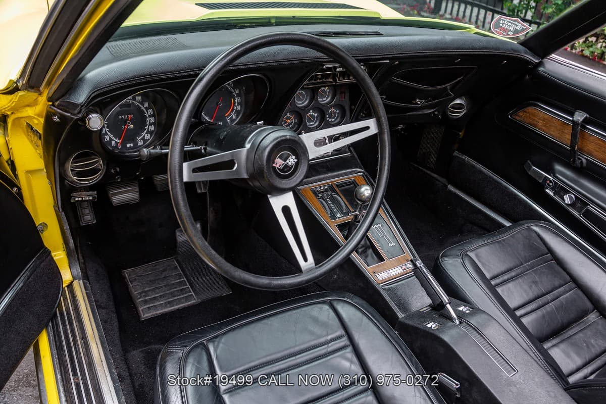1974 Chevrolet Corvette T-Top L82 4-Speed thumbnail 17