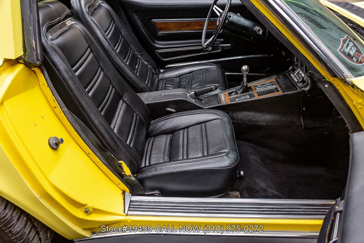 1974 Chevrolet Corvette T-Top L82 4-Speed thumbnail 19