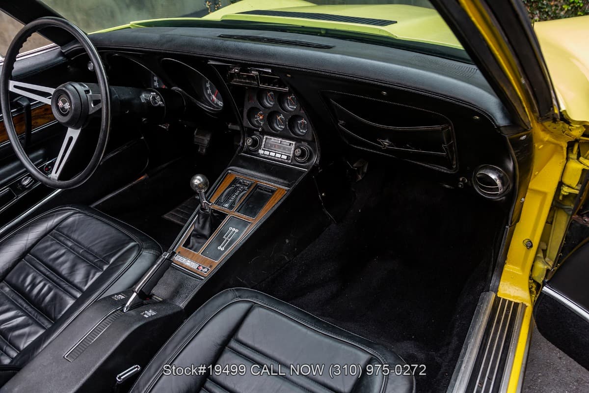 1974 Chevrolet Corvette T-Top L82 4-Speed thumbnail 20