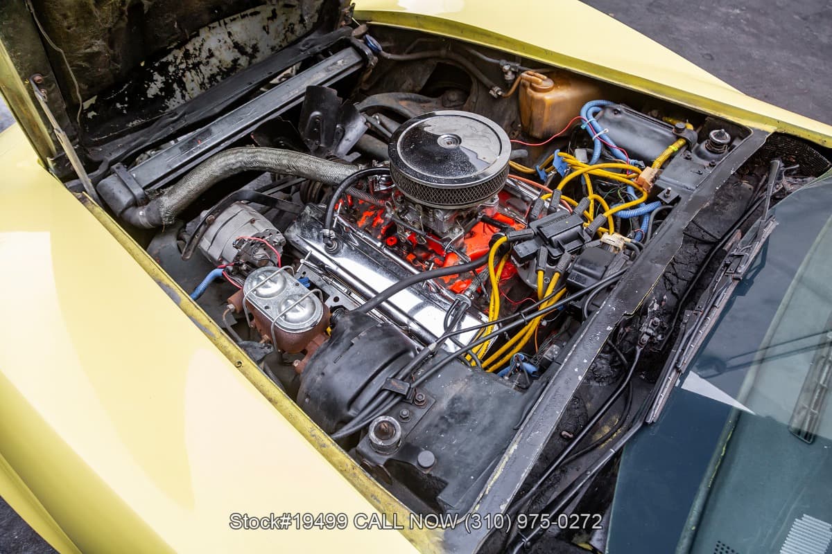 1974 Chevrolet Corvette T-Top L82 4-Speed thumbnail 21