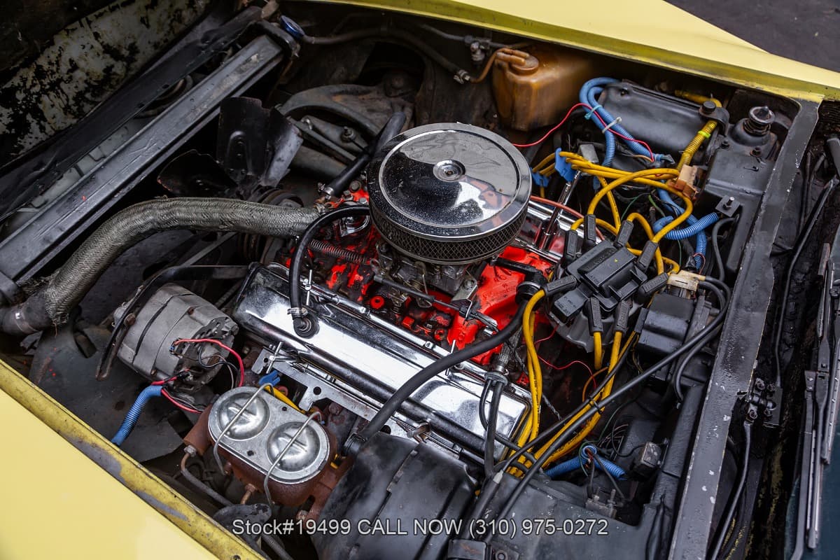 1974 Chevrolet Corvette T-Top L82 4-Speed thumbnail 22