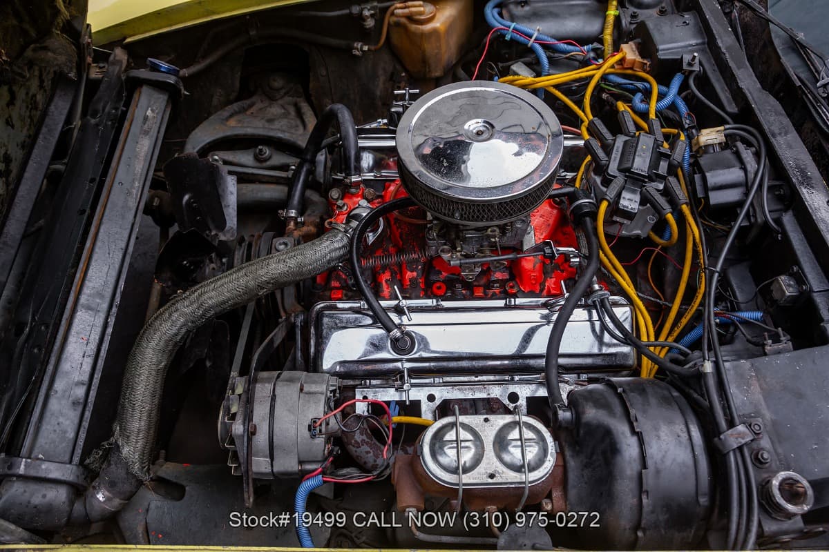1974 Chevrolet Corvette T-Top L82 4-Speed thumbnail 23