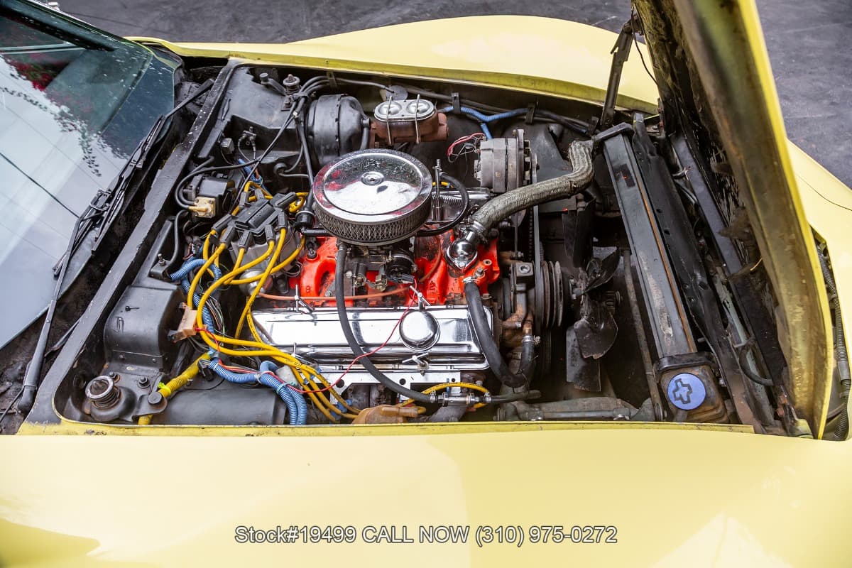 1974 Chevrolet Corvette T-Top L82 4-Speed thumbnail 24