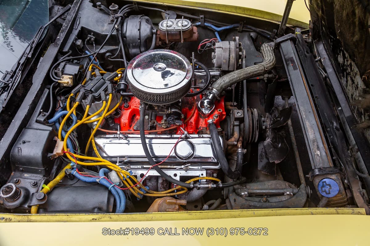 1974 Chevrolet Corvette T-Top L82 4-Speed thumbnail 25