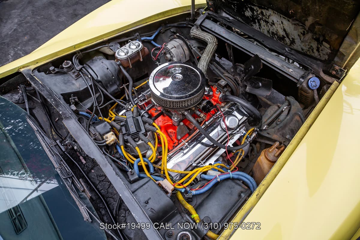 1974 Chevrolet Corvette T-Top L82 4-Speed thumbnail 26