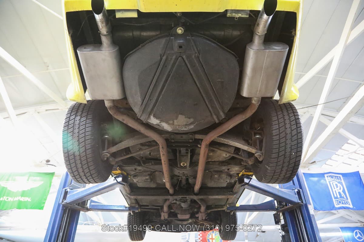 1974 Chevrolet Corvette T-Top L82 4-Speed thumbnail 27