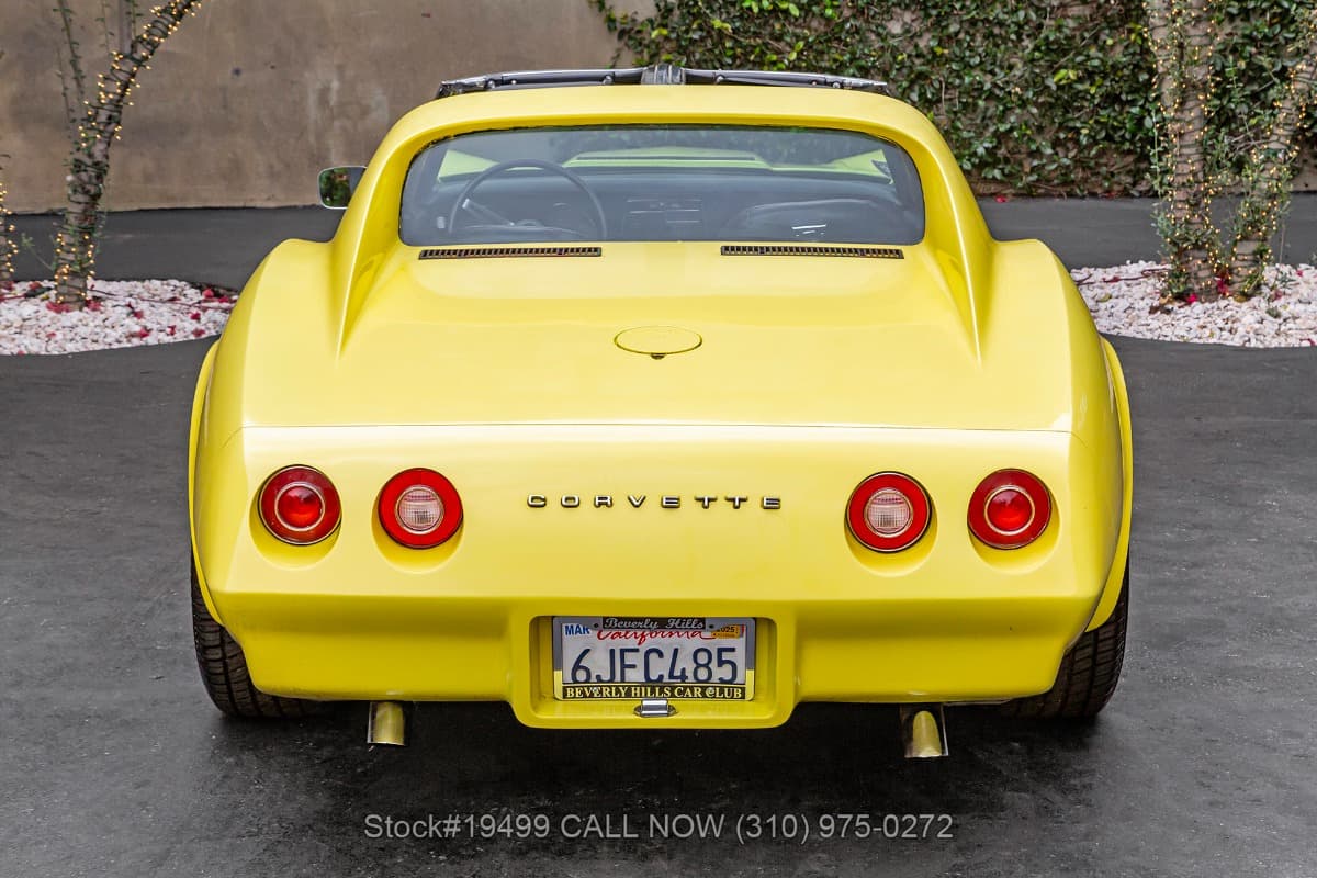 1974 Chevrolet Corvette T-Top L82 4-Speed thumbnail 5
