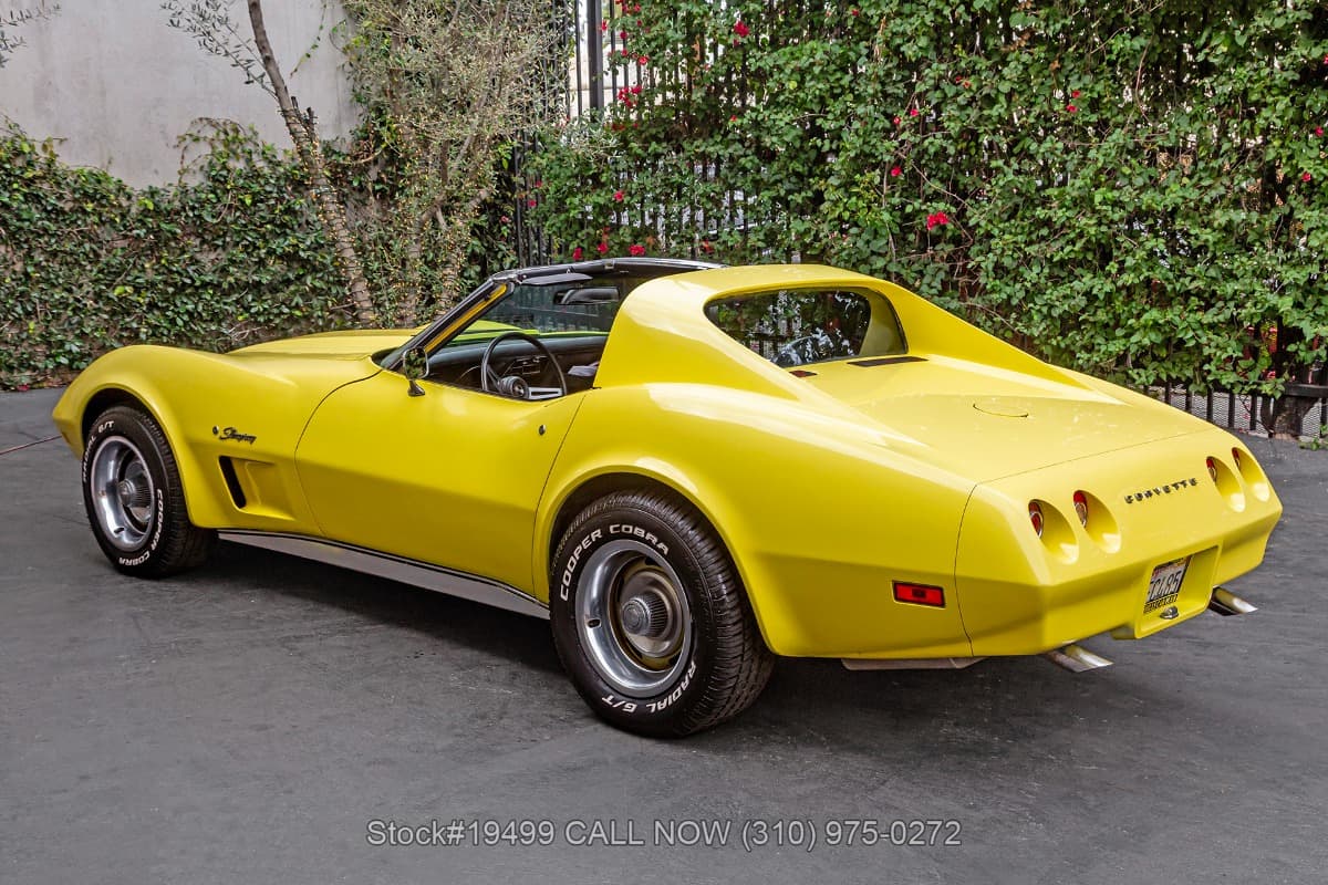 1974 Chevrolet Corvette T-Top L82 4-Speed thumbnail 6