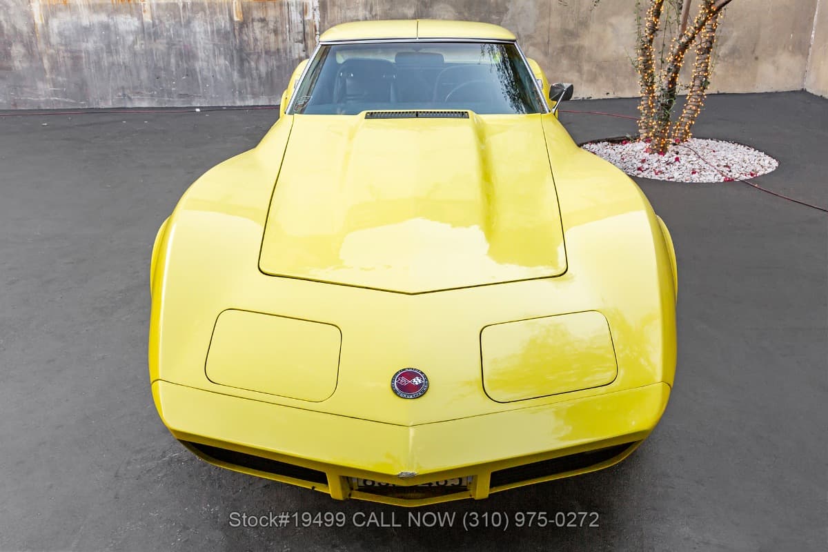 1974 Chevrolet Corvette T-Top L82 4-Speed thumbnail 7