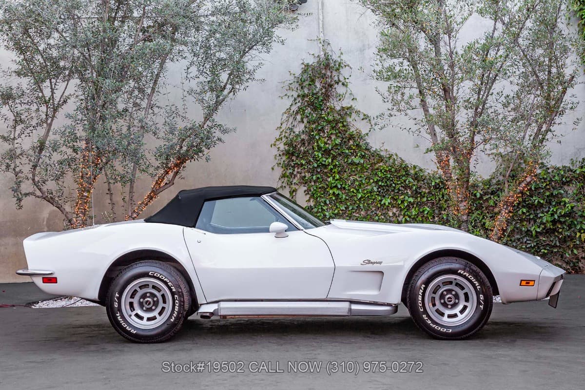 1973 Chevrolet Corvette Convertible thumbnail 8