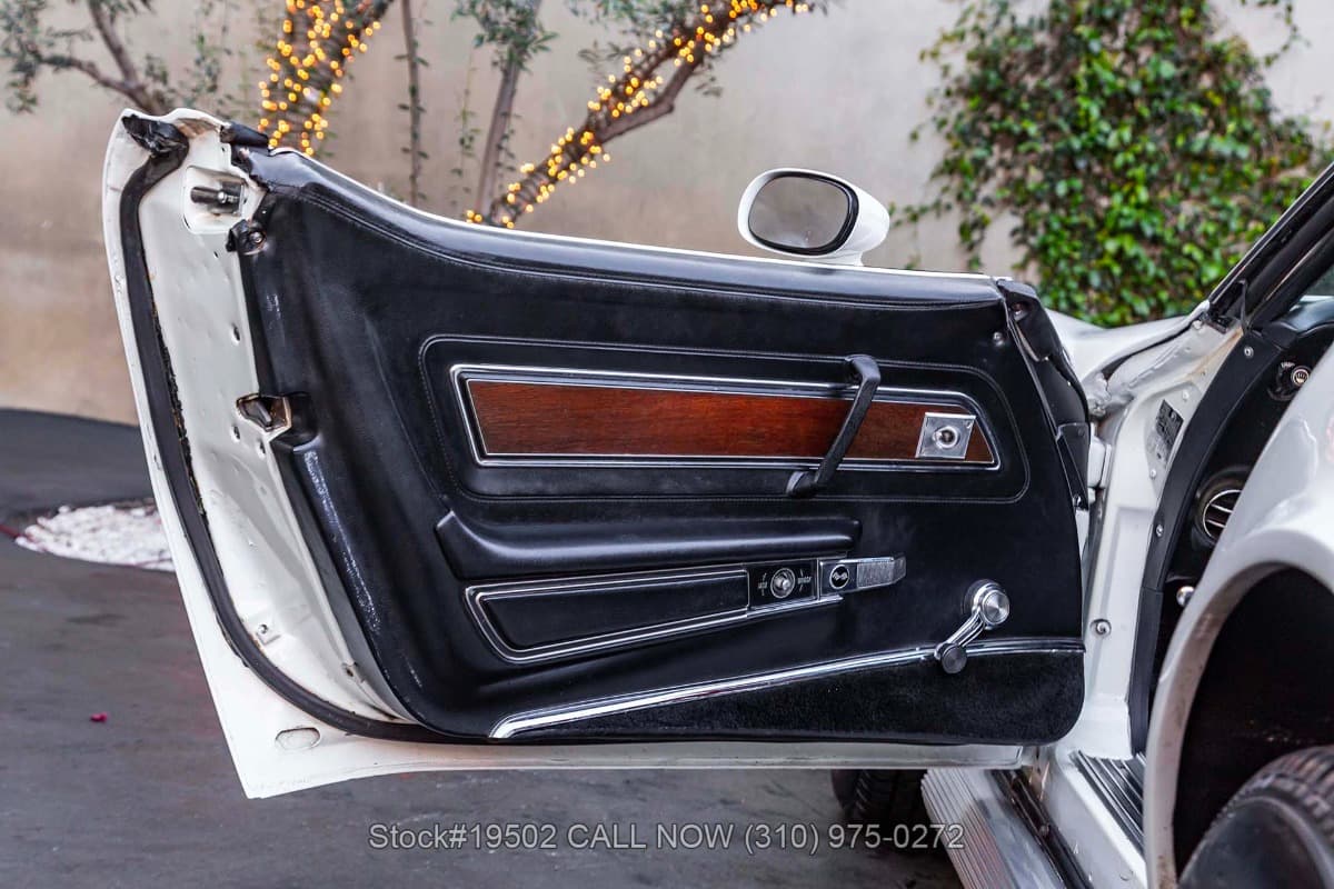 1973 Chevrolet Corvette Convertible thumbnail 15