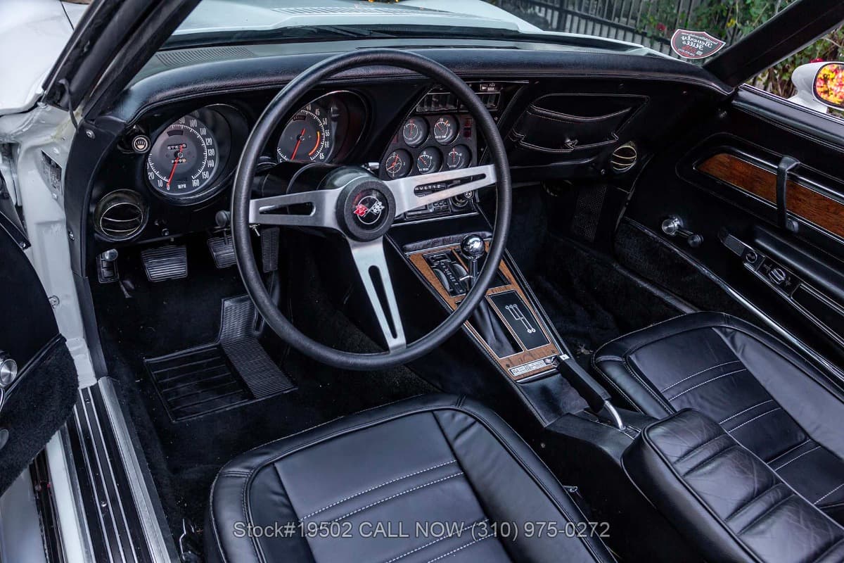 1973 Chevrolet Corvette Convertible thumbnail 17