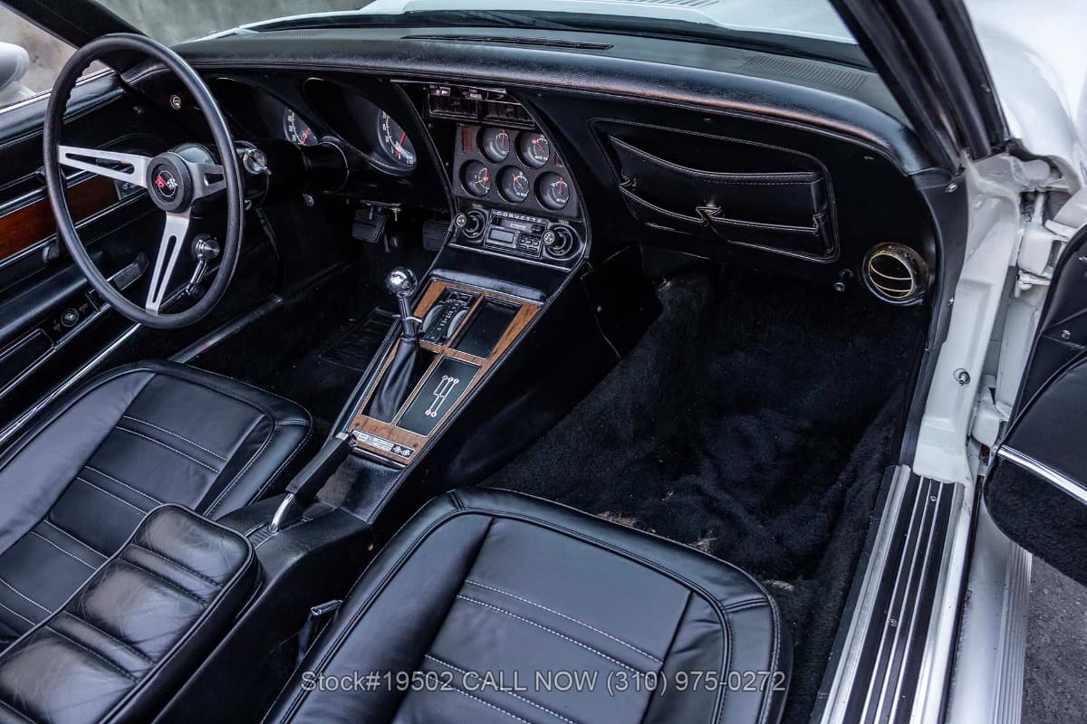 1973 Chevrolet Corvette Convertible thumbnail 20