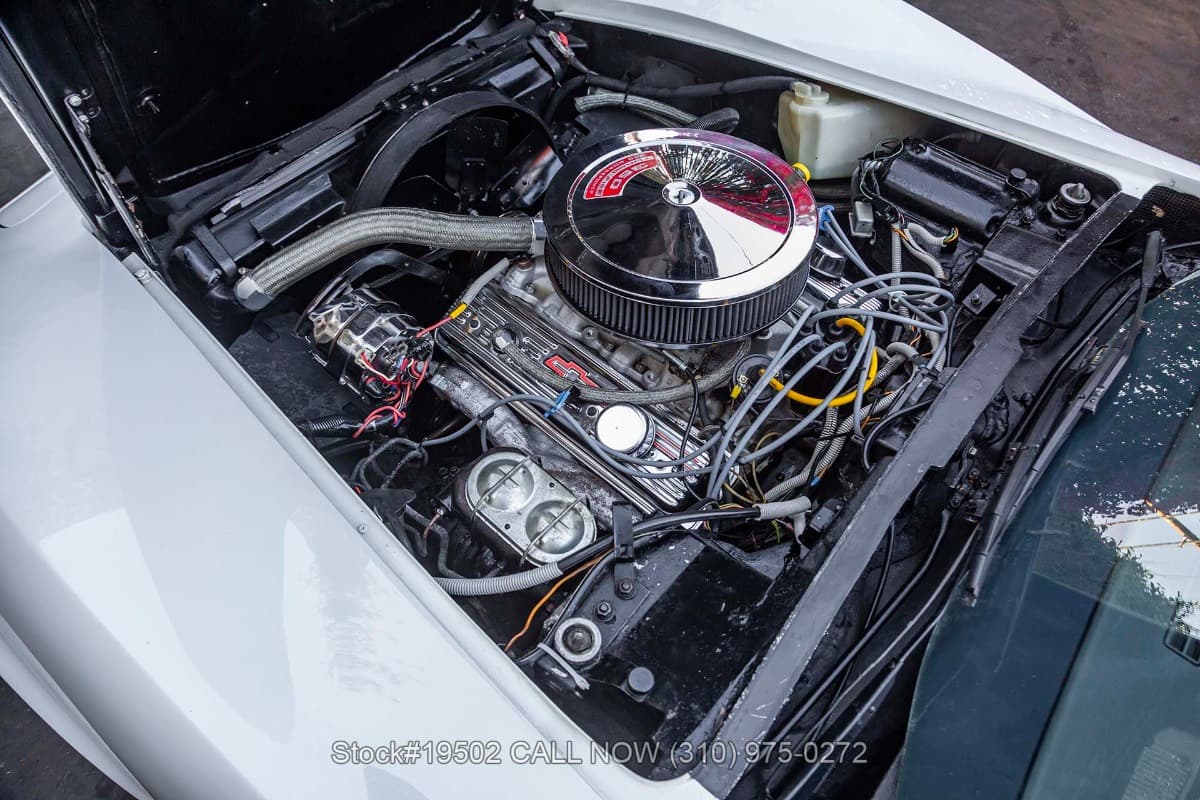 1973 Chevrolet Corvette Convertible thumbnail 21