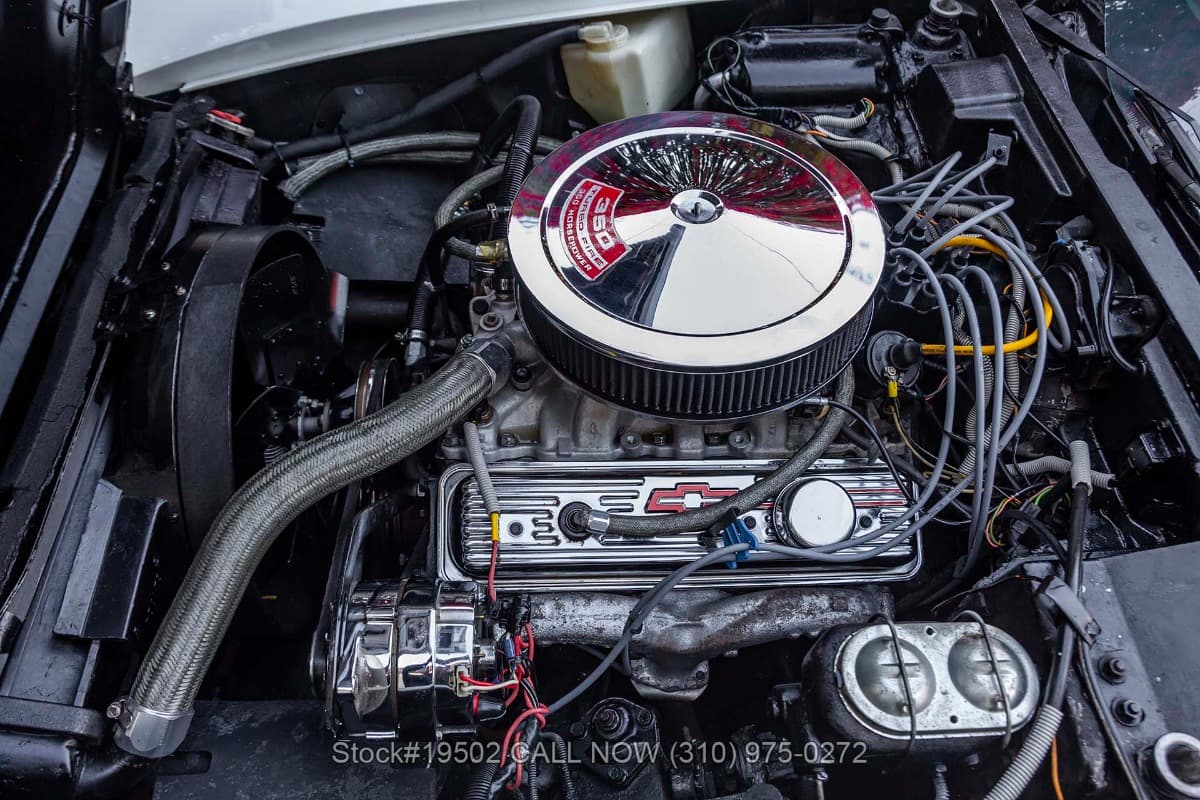 1973 Chevrolet Corvette Convertible thumbnail 23