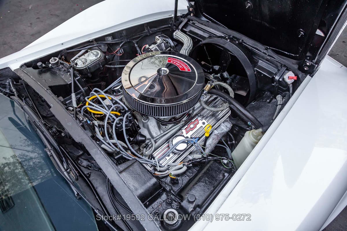 1973 Chevrolet Corvette Convertible thumbnail 26
