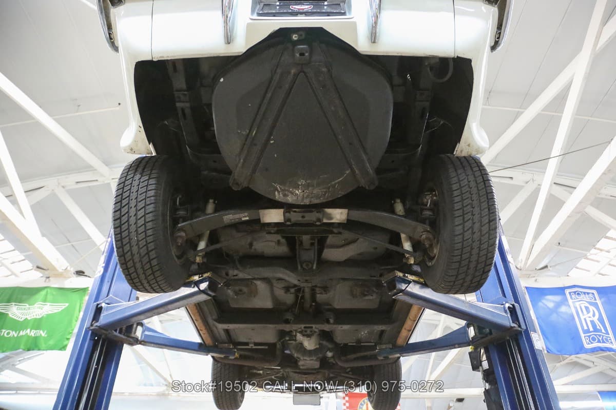 1973 Chevrolet Corvette Convertible thumbnail 27