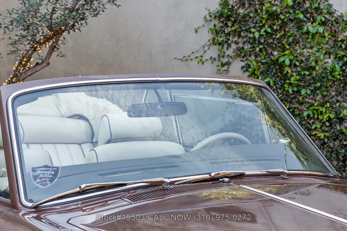 1976 Rolls-Royce Corniche thumbnail 11
